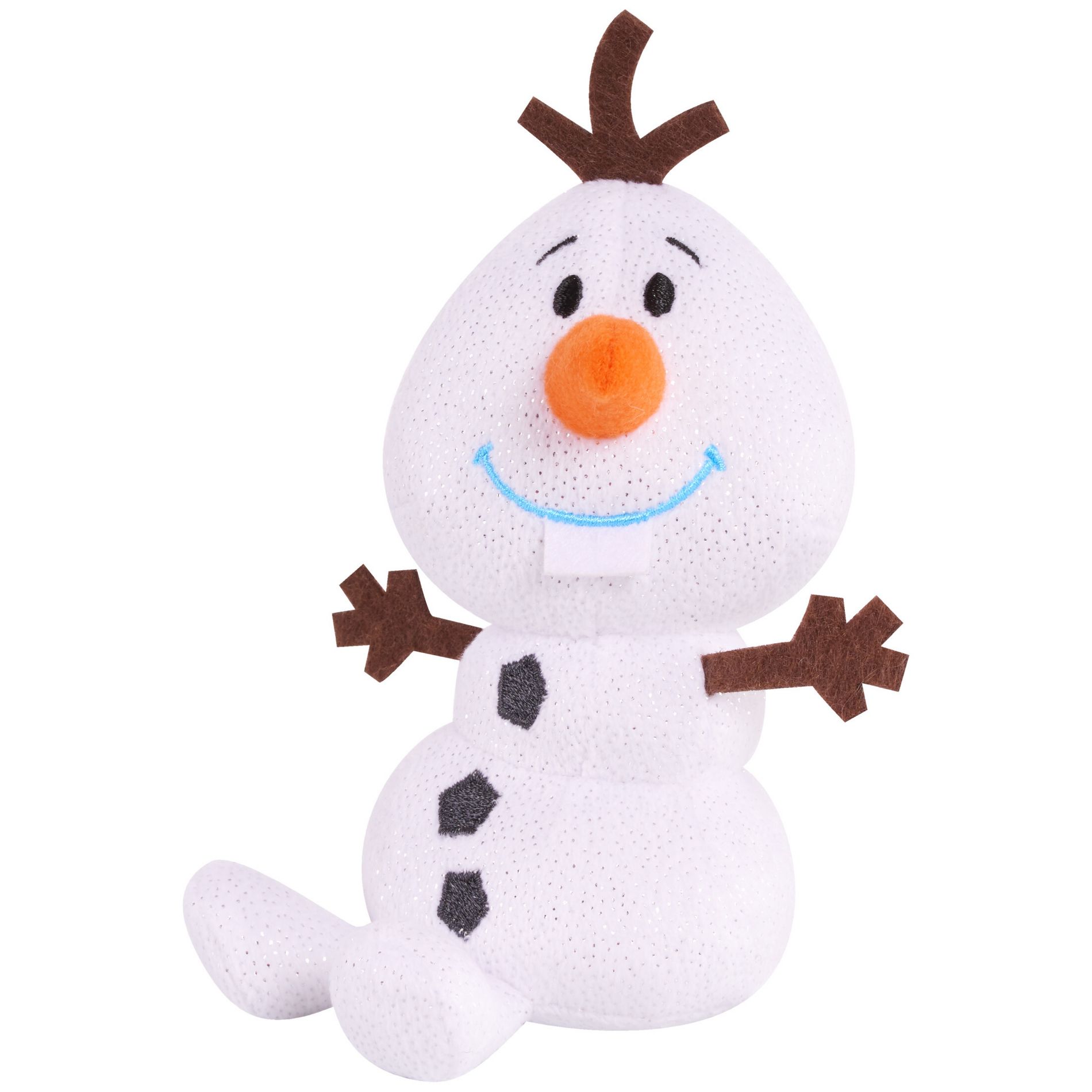 Disney Frozen Olaf Plush Stuffed Animal Small Collectible Snowman Plush Toy