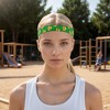 Unique Bargains Durable Baseball Headband 1 Pc - 2 of 4