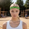 Unique Bargains Durable Baseball Headband 1 Pc - image 2 of 4