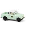 1/64 1969 Harvester Scout Half Cab, US Border Patrol, Hot Pursuit 43035-A - 3 of 4