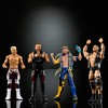 WWE Elite Greatest Hits 9 Complete Set of 4 Action Figures - 2 of 3