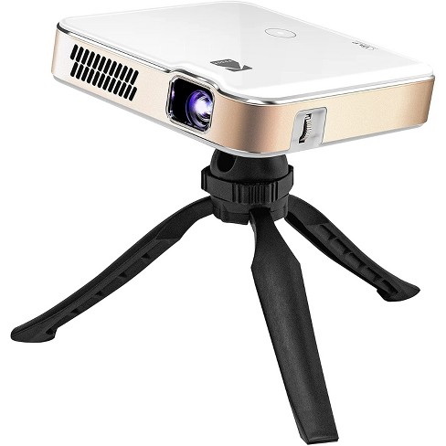 Standaard tellen exegese Kodak Luma 400 Portable Smart Mini Projector With Wifi And Bluetooth :  Target