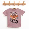 The Juniper Shop Mood Swings Cow Youth Short Sleeve Tee - 2 of 4