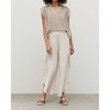 Gender Neutral Fleur Chiffon Ruffle Blouse - GRADE & GATHER - 4 of 4
