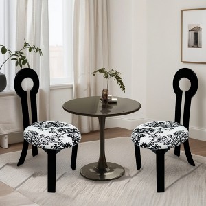 SereneCUSH Dining Chairs Set of 2 - 1 of 4