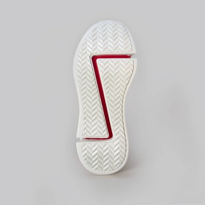 UNOS SZ Adult Sneakers Lace Up Breathable Removable Sock Liner