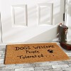 Calloway Mills People Tolerated Doormat 30 In. x 48 In. - 2 of 3