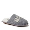 Dearfoams Women's Carley Mama Bear Mom Scuff Slipper - 2 of 4