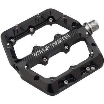 Wolf Tooth Waveform Pedals - Black, Small