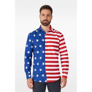 Suitmeister Men's Party Shirts - 1 of 4