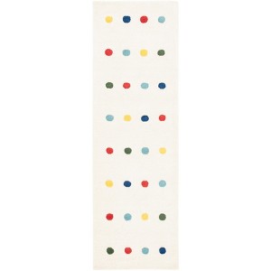 Safavieh Kids SFK804 Hand Loomed Indoor Rugs - Safavieh - 1 of 3