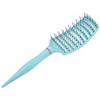 Unique Bargains Wide Curved Vented Hair Brush 1 Piece - 3 of 4