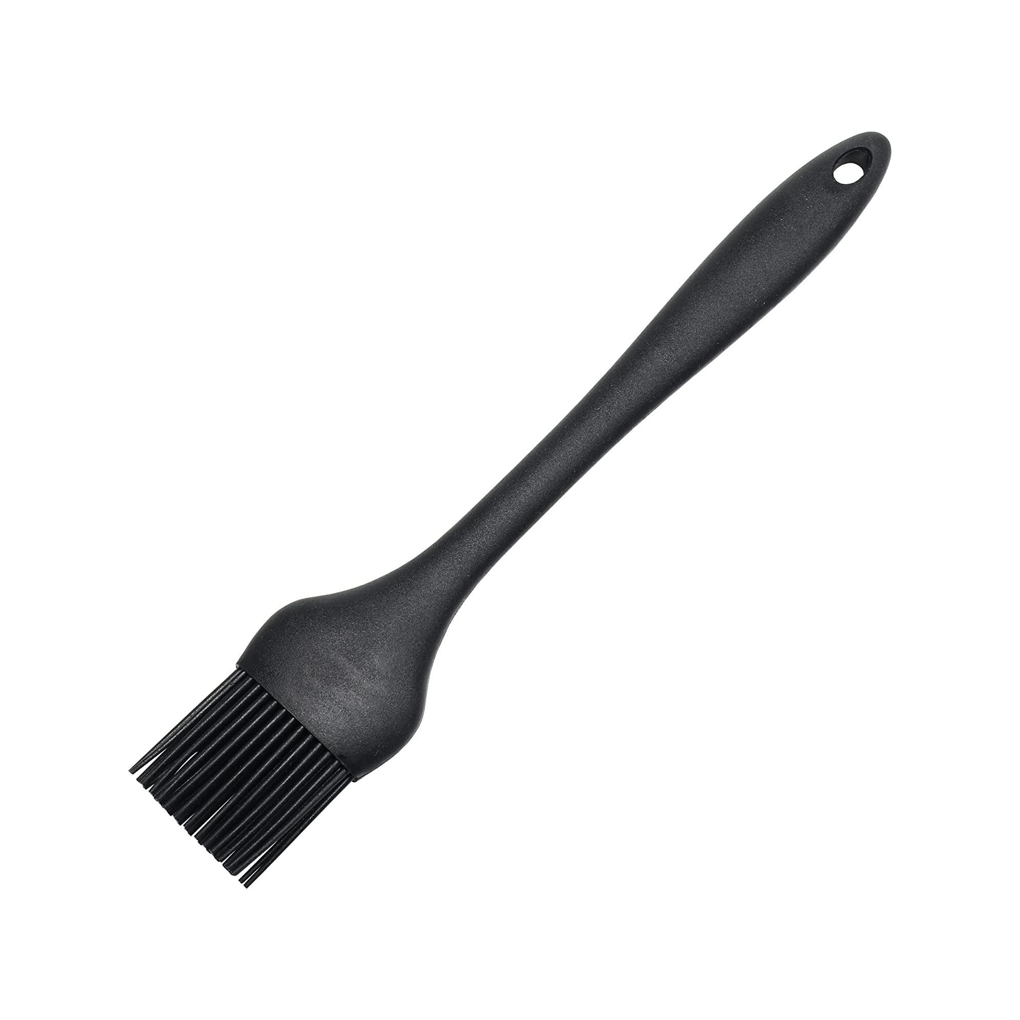 Chef Craft Premium Silicone Basting Brush Black