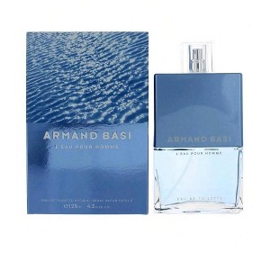Armand Basi L'eau Pour Homme, 4.2 oz EDT Spray for Men - 1 of 1