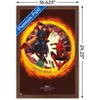 Trends International Marvel Spider-Man: No Way Home - Sling Ring Framed Wall Poster Prints - 3 of 4