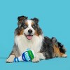 BARK Stinky Valley Ranch Junk Food Dog Toy - White/Blue/Green - image 3 of 4