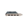 VisionTek AMD Radeon RX 550 4GB GDDR5 4xHDMI Graphics Card 901459 - 3 of 4