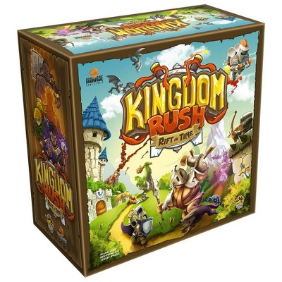 Kingdom Rush Rift in Time Game