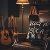 Home Pillow Austin Guitars Graphic – 17x17 inch by Manual Woodworkers and Weavers - 3 of 3