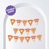 Big Dot of Happiness Holiday Pie Garland Banner, Thanksgiving Decor, Friendsgiving Party Banner, Thanksgiving Pie Banner, 15 Feet of Cord, 15 Shaped - 2 of 4