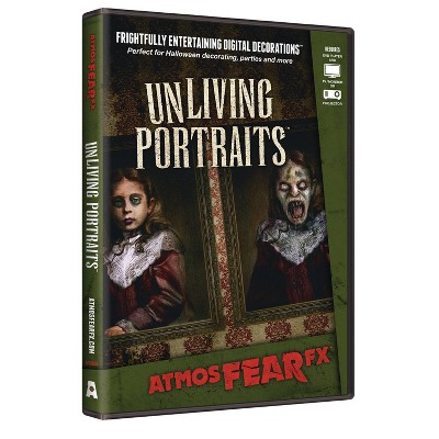 Halloween Unliving Portraits