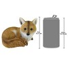 Design Toscano Diablo The Baby Red Fox Statue - 4 of 4
