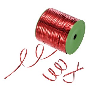 Unique Bargains Metallic Durable Reusable Bread Bags Twist Ties 1 Roll - 1 of 4