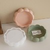 JDICTION Bowl Resin Molds, Flower Silicone Mold for Epoxy Casting, DIY Irregular Jewelry Dish, Tealight Candle Holder, Candy Container Tray - 4 of 4