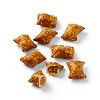 Peanut Butter Filled Pretzels - 44oz - Market Pantry™ - 3 of 4