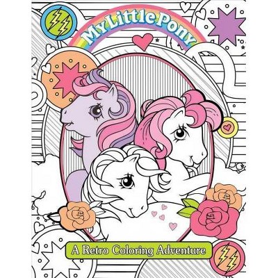 retro my little pony