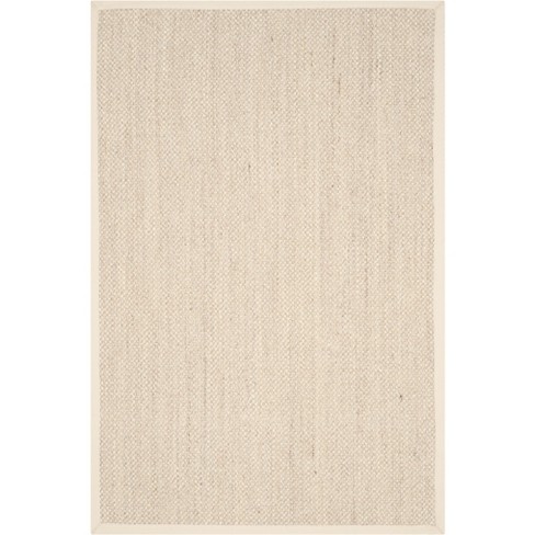 Natural Fiber NF143 Area Rug  - Safavieh - image 1 of 4