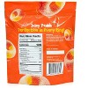 Peach Rings - 2 Pound Bulk Pack - Gummy Candy - Sour and Sweet Classic Treat - 2 of 4