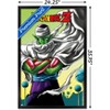 Trends International Dragon Ball Z - Piccolo Framed Wall Poster Prints - 3 of 4
