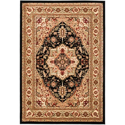 Lyndhurst Heriz LNH330 Power Loomed Rugs - Safavieh