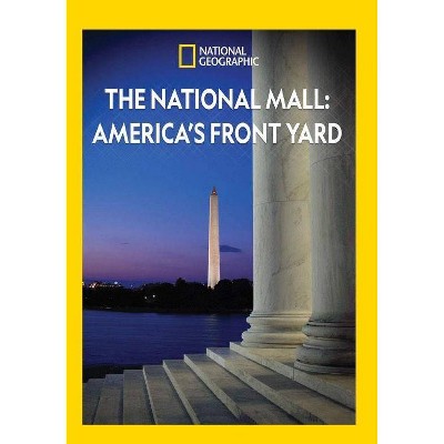 National Geographic: National Mall - America's Front Yard (DVD)(2020)