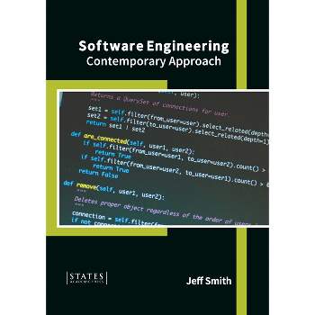 Software Engineering: Contemporary Approach - by  Jeff Smith (Hardcover)