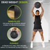 ProsourceFit Tread Slam Ball - 4 of 4