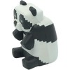 Just Toys Minecraft Panda 6 Inch Mega SquishMe Toy - 3 of 3