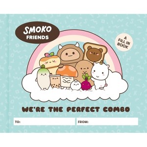 Smoko Friends: We're the Perfect Combo - by  Lauren Emily Whalen (Hardcover) - 1 of 1