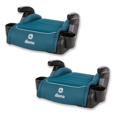 Diono Connect3 R - Pack of 2 Backless Booster Car Seats