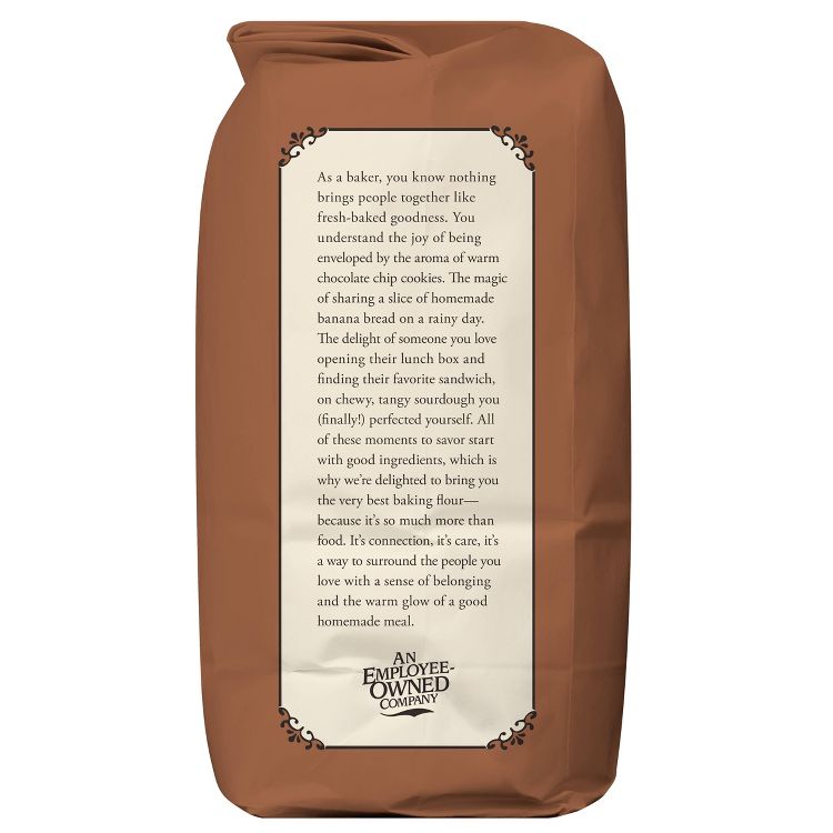 Bob's Red Mill Organic Whole Wheat Flour - 5lbs, 4 of 6