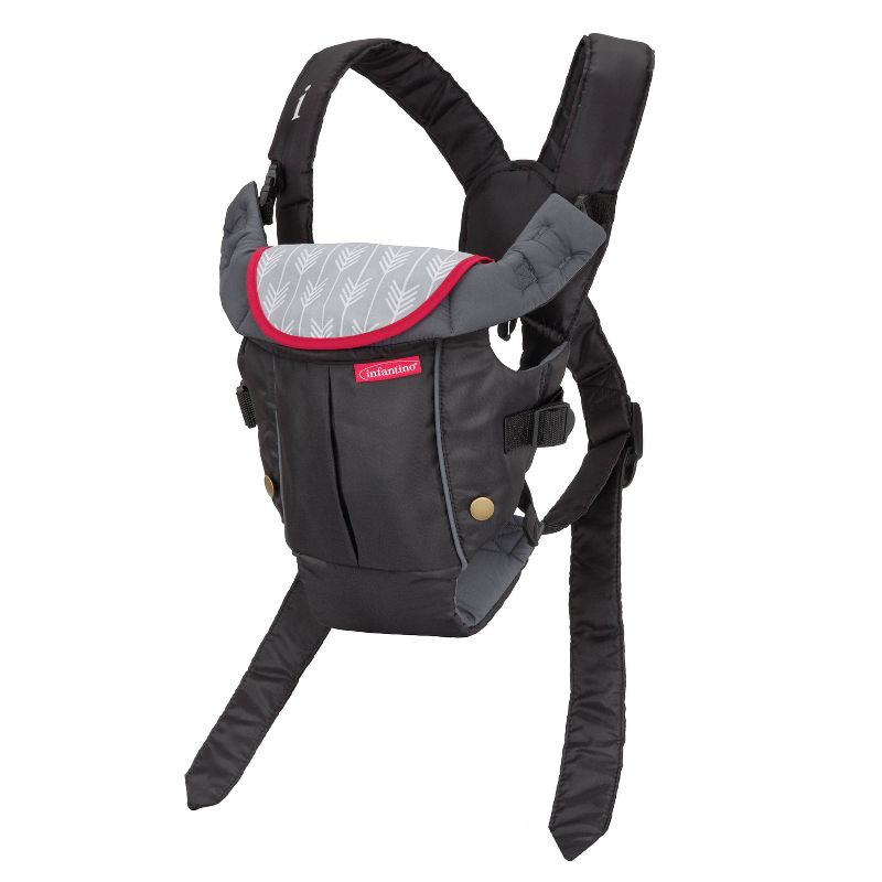Infantino Swift Classic Baby Carrier With Pocket, 4 of 11