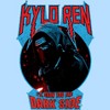 Men's Star Wars The Force Awakens Kylo Ren Show Dark Side T-Shirt - 2 of 4