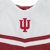 NCAA Indiana Hoosiers Infant Toddler Girls' Cheer Dress Set - 3 of 3