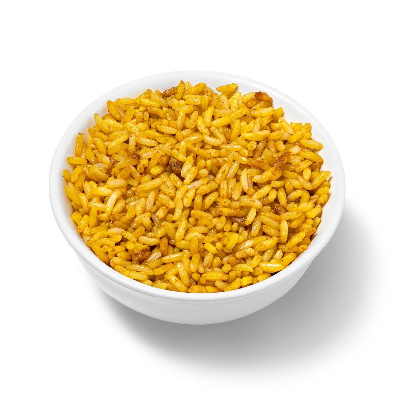 90 Second Saffron Rice Mix Microwavable Pouch  - 8.8oz - Good &#38; Gather&#8482;, 2 of 4