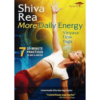 More Daily Energy: Vinyasa Flow Yoga (DVD)
