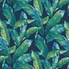 25" Hanalei Lagoon Floor Pillow Blue - Pillow Perfect - 3 of 4
