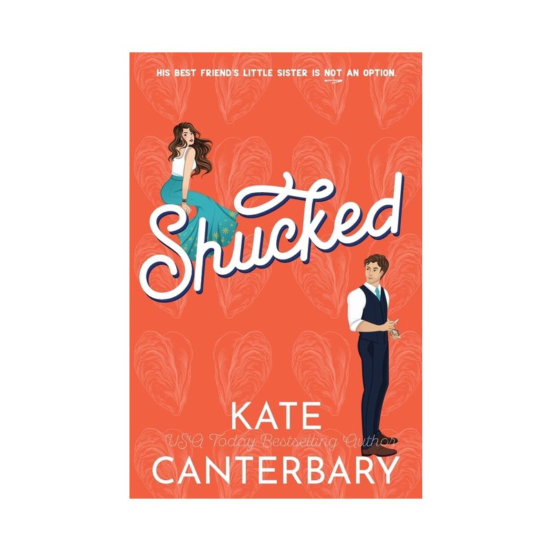 Shucked - (The Loew Brothers) by  Kate Canterbary (Paperback), 1 of 2