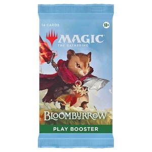 MAGIC THE GATHERING 3 Packs MTG Play Booster Pack Lot for MTG Bloomburrow - 1 of 1