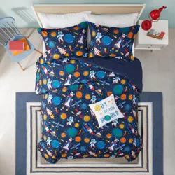 Bryson Outer Space Comforter Set